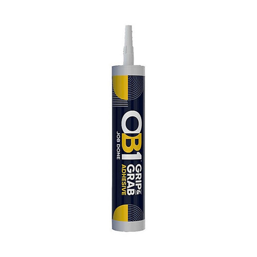 OB1® Grip & Grab Adhesive - 290ml (Box of 12)