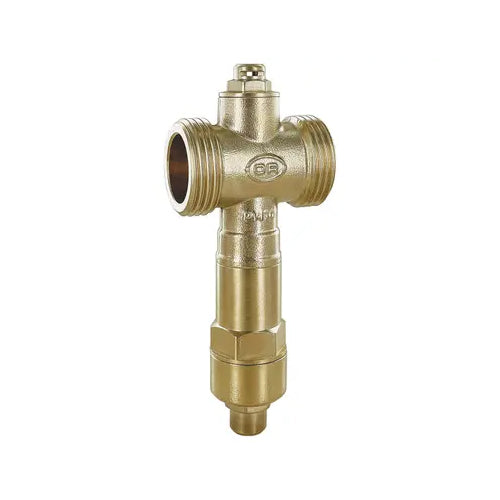 Officine Rigamonti 0180 Series Anti Freeze Valve - 1" MBSP - 0180.025