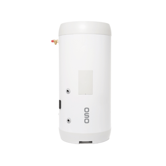 OSO Delta Coil A-Rated Indirect Hot Water Cylinder - 150 Litre - DC150