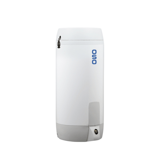 OSO Super Series Coil Indirect Unvented Stainless Steel Hot Water Cylinder - 300 Litre - 10803800