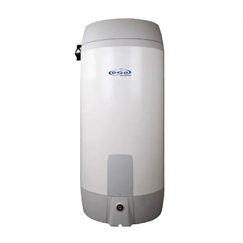 OSO Super Series Coil Indirect Unvented Stainless Steel Hot Water Cylinder - 300 Litre - 10803800