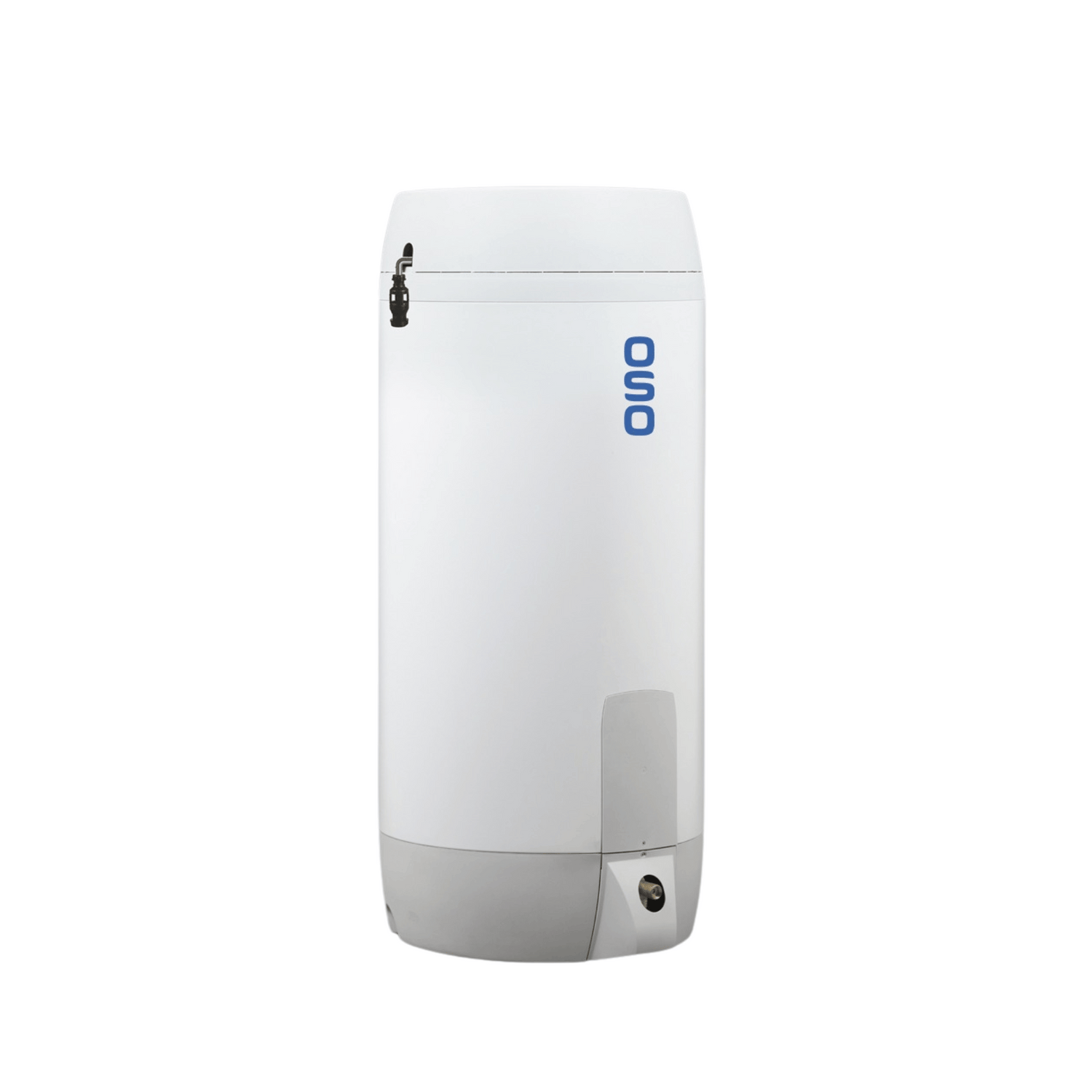 OSO Super Series Coil Indirect Unvented Stainless Steel Hot Water Cylinder - 120 Litre - 10803210