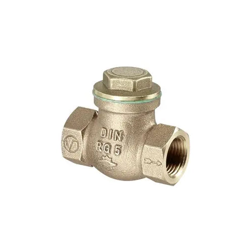 Oventrop Swing Type Bronze PN16 Check Valve - DN15 - 1075004