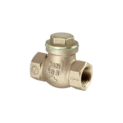 Oventrop Swing Type Bronze PN16 Check Valve - DN50 - 1075016