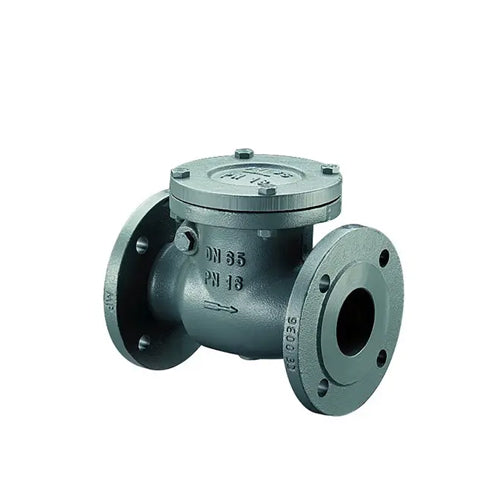 Oventrop Swing Type Flanged Model Check Valve - DN125 - 1073054