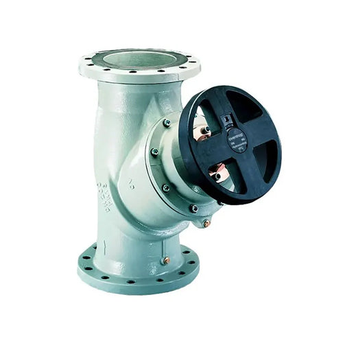 Oventrop HydroControl VFC Cast Iron Double Regulating and Commissioning Valve - DN200 - 1062656
