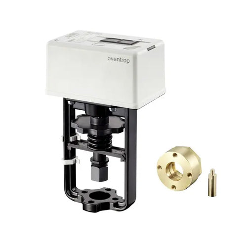 Oventrop Aktor M ST/3P L Electromotive Actuator - with Adaptor - 1158020
