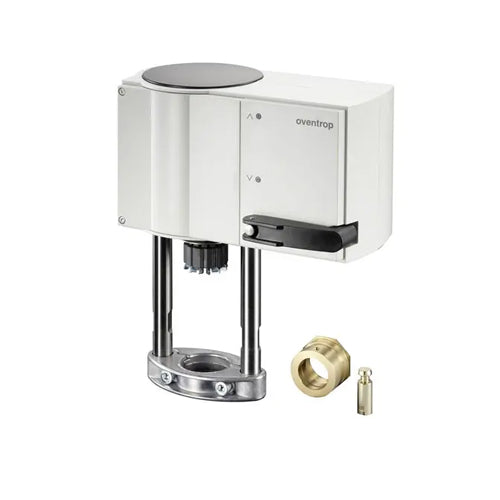 Oventrop Aktor M ST/2P/3P L Electromotive Actuator - with Adaptor - 1158030