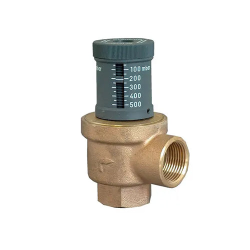 Oventrop Differential Pressure Relief Valve - DN20 - 1085206