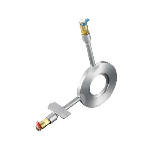 Oventrop Wafer Metering Station with 2 Extended Pressure Test Points - DN200 - 1060756