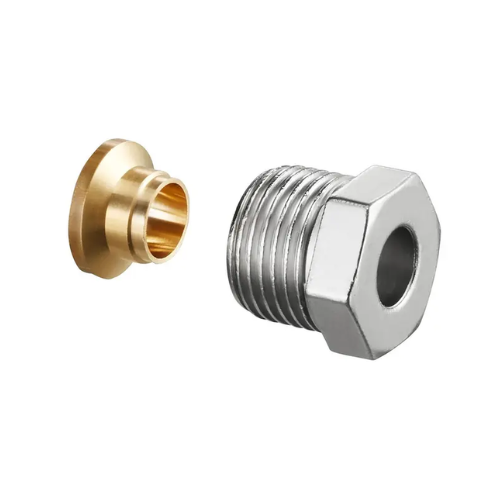 Oventrop Compression Fitting Ofix CEP for Female Thread - G 1/2 M x 15mm - 1028155