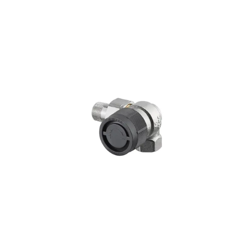 Oventrop Series A Thermostatic Radiator Valve - Right Connection - DN15 - 1181393