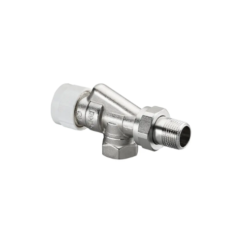 Oventrop Reverse Angle Pattern Series AV 9 Thermostatic Radiator Valve - DN15 - 1183904