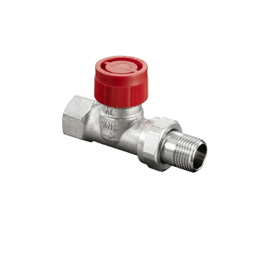 Oventrop Series F AF Thermostatic Radiator Valve Straight Pattern - DN15 - 1180704