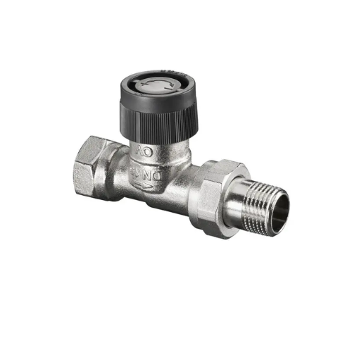 Oventrop Straight Pattern Series A Thermostatic Radiator Valve - DN20 - 1181106