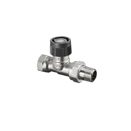 Oventrop Straight Pattern Series A Thermostatic Radiator Valve - DN25 - 1181108