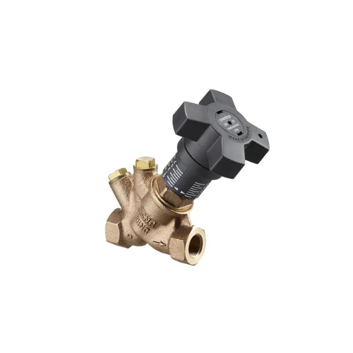 Oventrop Hydrocontrol VTR Double Regulating and Commissioning Valve - DN25 - 1060108