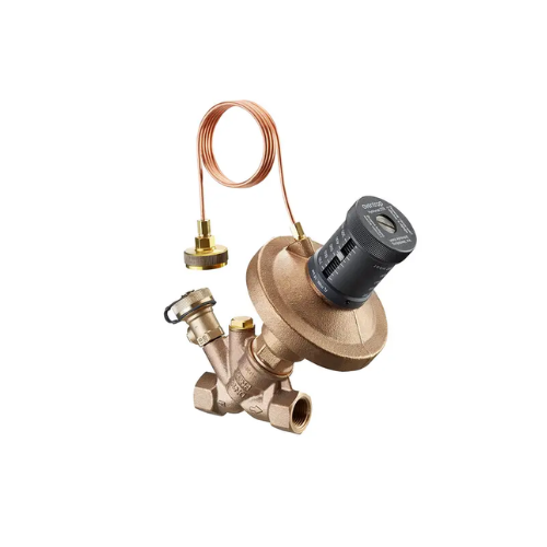 Oventrop Hydromat DTR Differential Pressure Regulator - 250-700mbar - DN32 - 1064710