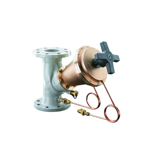 Oventrop Hydromat DFC Differential Pressure Regulator - 200-1000mbar - DN125 - 1064654