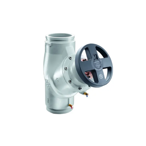 Oventrop Hydrocontrol VGC Double Regulating and Commissioning Valve - DN300 323.9mm - 1063058