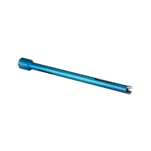 OX Spectrum Superior Superfast Helix Dry Diamond Core Drill - 28mm-BSP - BX10-028-BSP