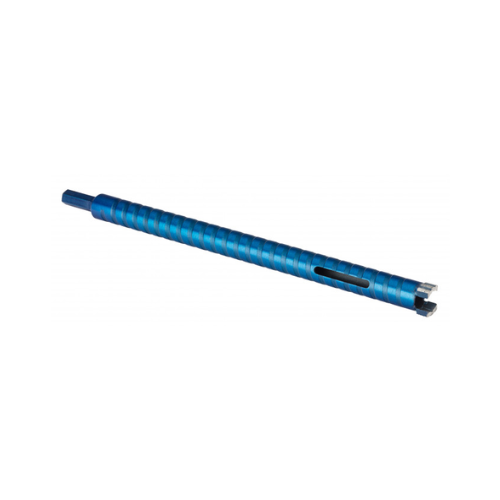 OX Spectrum Superior Superfast Helix Dry Diamond Core Drill - 28mm-HEX - BX10-028-HEX