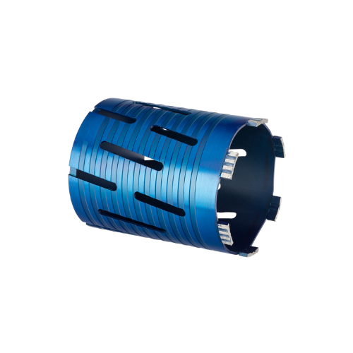 OX Spectrum Superior Superfast Helix Dry Diamond Core Drill - 127mm - BX10-127