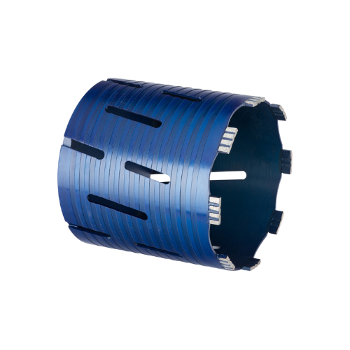 OX Spectrum Superior Superfast Helix Dry Diamond Core Drill - 162mm - BX10-162
