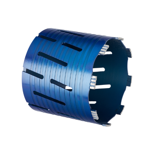 OX Spectrum Superior Superfast Helix Dry Diamond Core Drill - 182mm - BX10-182