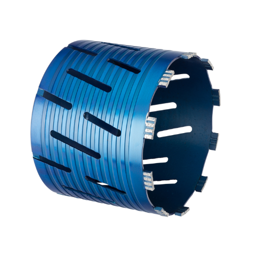 OX Spectrum Superior Superfast Helix Dry Diamond Core Drill - 200mm - BX10-200