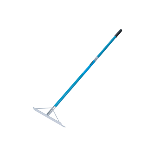 OX Pro Aluminium Concrete Rake - OX-P016302