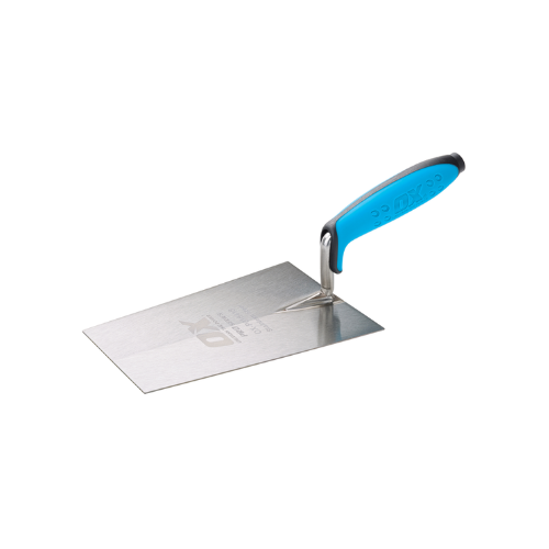 OX Pro Bucket Trowel Stainless Steel - 180mm / 7in - OX-P018418