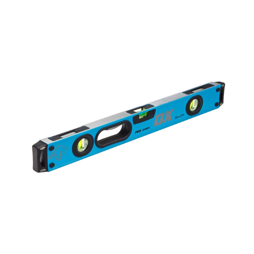 OX Pro Box Spirit Level - Magnetic - 600mm / 24in - OX-P024306