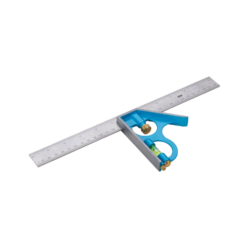 OX Pro Combination Square - 300mm / 12in - OX-P025630