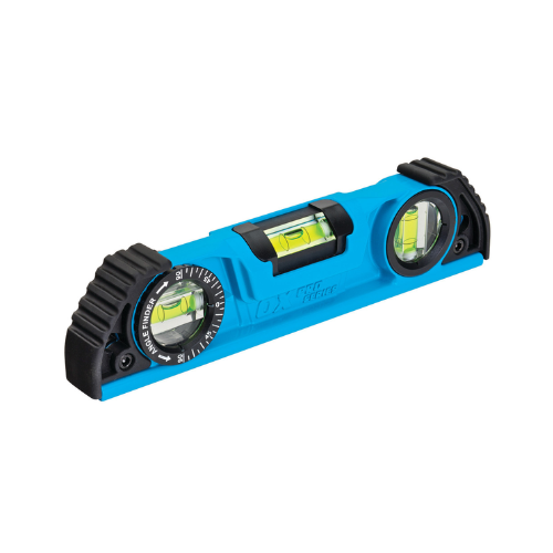 OX Pro Tough Torpedo Level - 250mm / 10in - OX-P027210