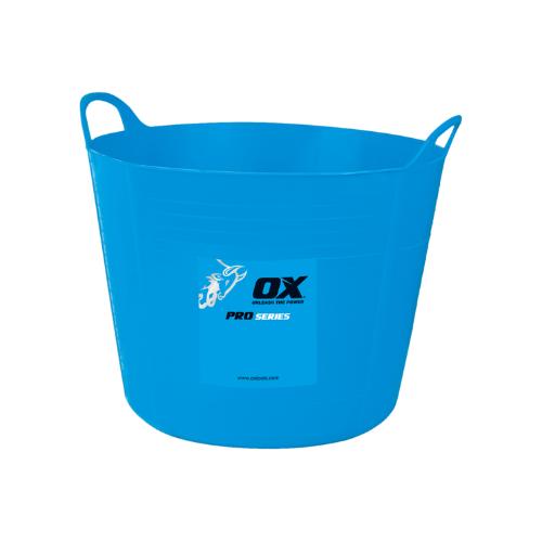 OX Pro Heavy Duty Flexi Tub - 73L / 16 Gallons - OX-P110673
