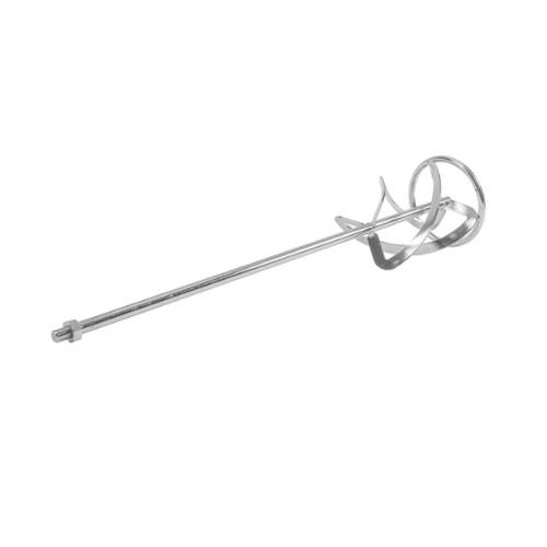 OX Pro Mixing Paddle M14 (Negative Helix) - 135 x 650mm / 5 1/2in - OX-P120435