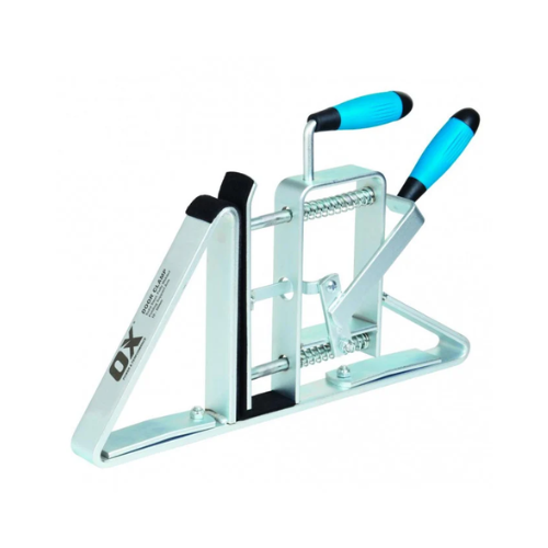 OX Pro Solid Steel Door Clamp - 490 x 300mm - OX-P200101