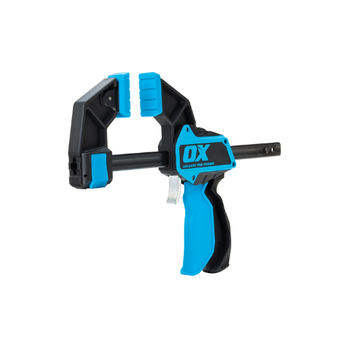OX Pro Heavy Duty Bar Clamp - 150mm / 6in - OX-P201206