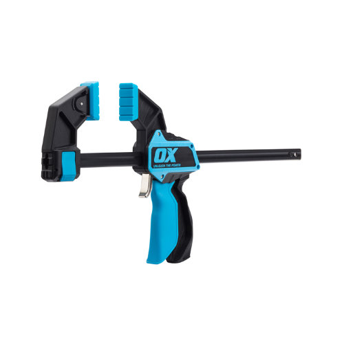 OX Pro Heavy Duty Bar Clamp - 300mm / 12in - OX-P201212