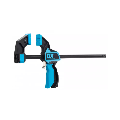 OX Pro Heavy Duty Bar Clamp - 450mm / 18in - OX-P201218