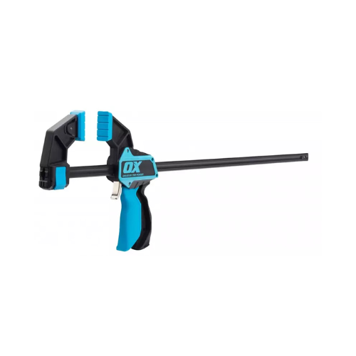 OX Pro Heavy Duty Bar Clamp - 600mm / 24in - OX-P201224