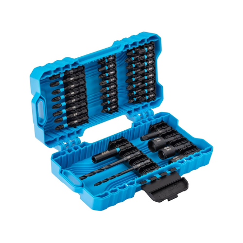 OX Pro Impact Drill & Drive Accessory Set – 40 Piece - OX-P215540
