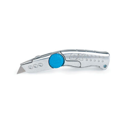 OX Pro Heavy Duty Retractable Knife - OX-P220310