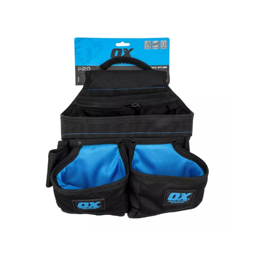 OX Pro Dynamic Nylon Framers Nail Pouch - OX-P266206