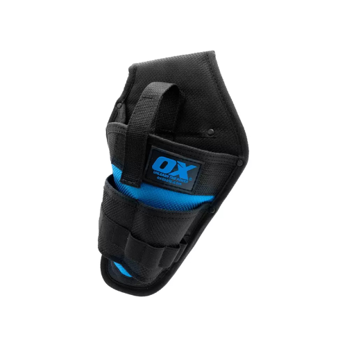 OX Pro Dynamic Nylon Cordless Drill Pouch - OX-P266505