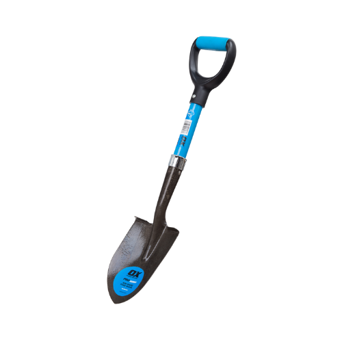 OX Pro Mini Round Point Shovel - OX-P283401