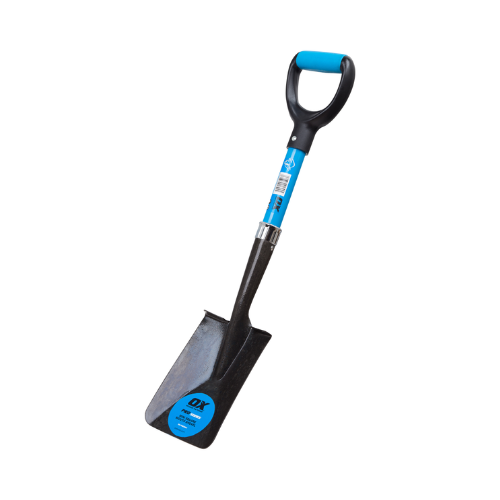 OX Pro Mini Square Mouth Shovel - OX-P283501