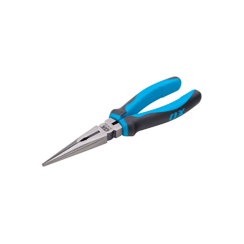 OX Pro Long Nose Pliers - 200mm / 8in - OX-P321620