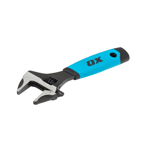 OX Pro Adjustable Wrench - 152mm / 6in - OX-P324506
